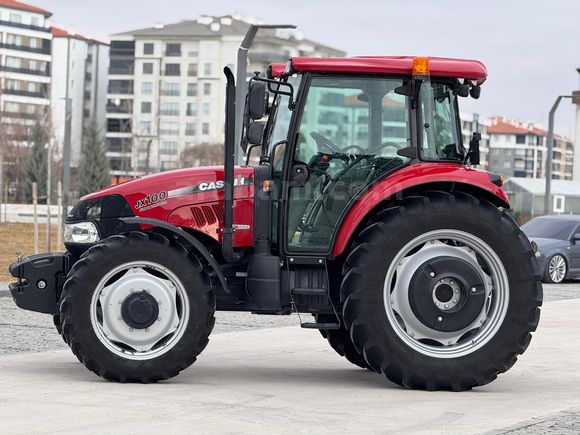 2023 MODEL CASE JX100 KLİMALI KABİN 12+12 VİTES SEÇENEĞİ