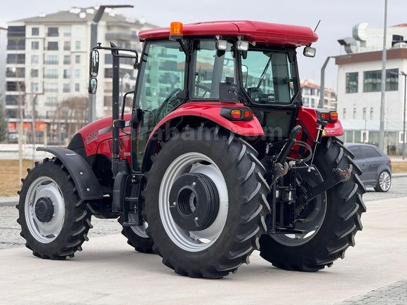 2023 MODEL CASE JX100 KLİMALI KABİN 12+12 VİTES SEÇENEĞİ