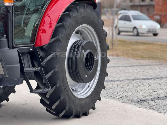 2023 MODEL CASE JX100 KLİMALI KABİN 12+12 VİTES SEÇENEĞİ