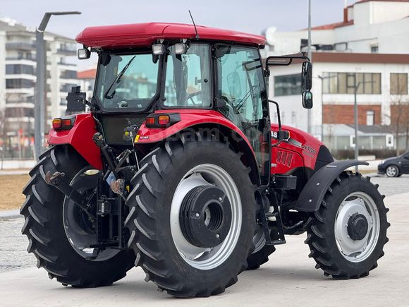 2023 MODEL CASE JX100 KLİMALI KABİN 12+12 VİTES SEÇENEĞİ