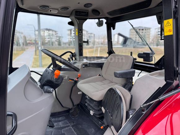 2023 MODEL CASE JX100 KLİMALI KABİN 12+12 VİTES SEÇENEĞİ