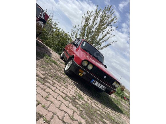 Sahibinden Renault R 12 Toros 1994 Model 