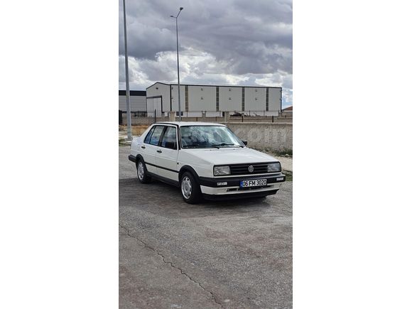 Sahibinden Volkswagen Jetta 1.6 GL 1990 Model Aksaray