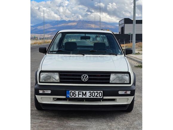 Sahibinden Volkswagen Jetta 1.6 GL 1990 Model Aksaray