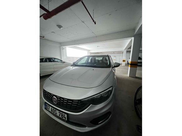 Sahibinden Fiat Egea 1.3 Multijet Urban Plus 2020 Model Antalya 64000 km Gri (Gümüş)
