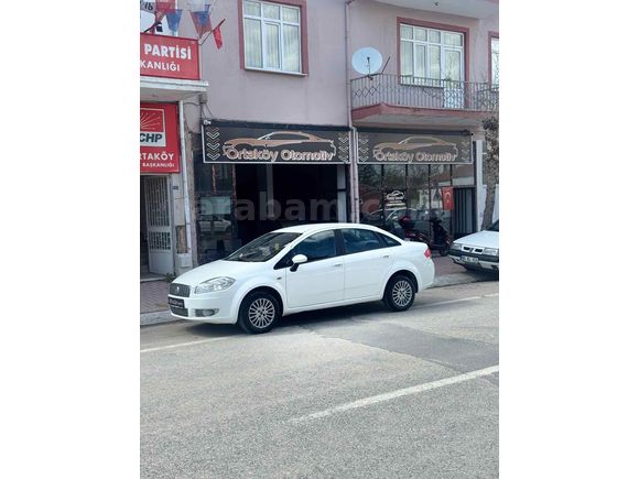 ORTAKÖY OTOMOTİVDEN HATASIZ AYARINDA LİNEA