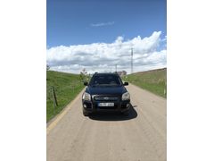 Sahibinden Kia Sportage 2.0 CRDi 4x4 EX 2007 Model  259.300 km Siyah