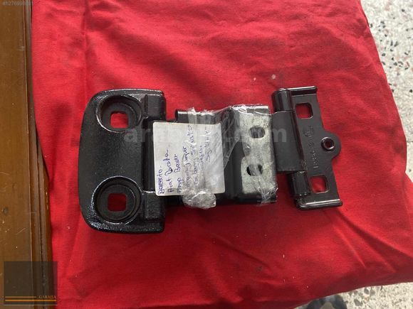 FİAT DUCATO BOXER JUMPER ARKA BAGAJ ALT ÜST KAPI MENTEŞESİ