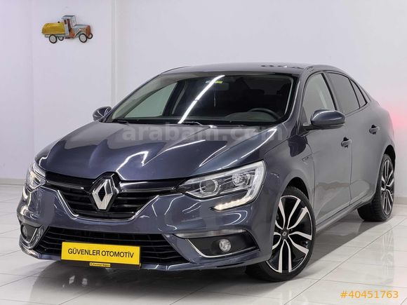 GÜVENLER'DEN 2019 MEGANE 1.6 JOY