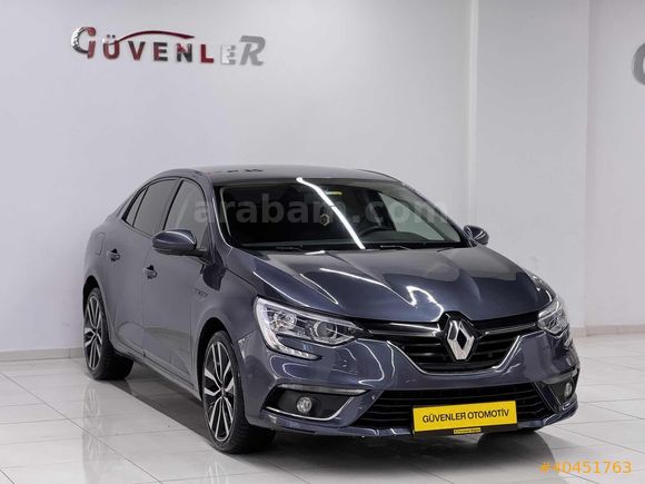 GÜVENLER'DEN 2019 MEGANE 1.6 JOY