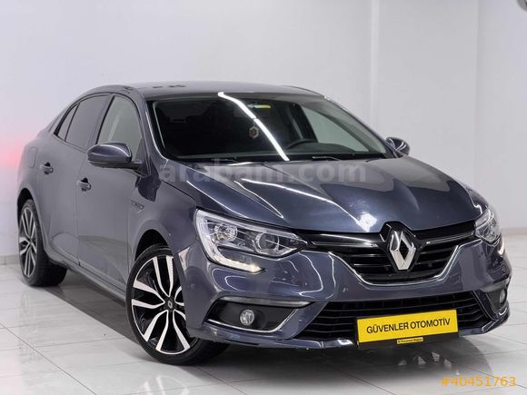 GÜVENLER'DEN 2019 MEGANE 1.6 JOY
