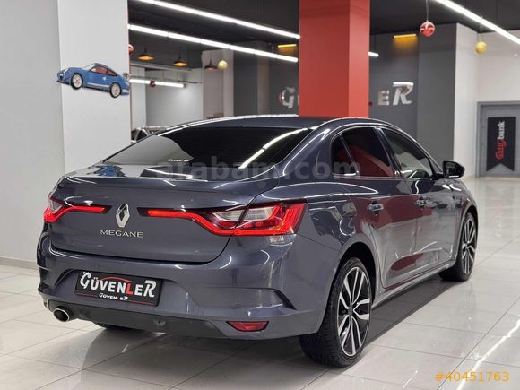 GÜVENLER'DEN 2019 MEGANE 1.6 JOY