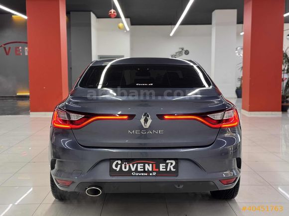 GÜVENLER'DEN 2019 MEGANE 1.6 JOY