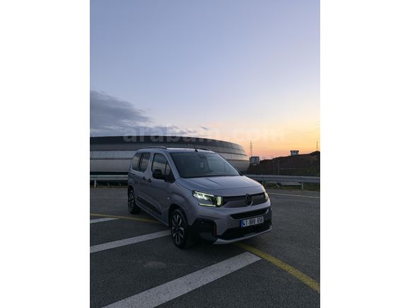 Sahibinden Citroen Berlingo 1.5 BlueHDI Max xtr 2025 Model