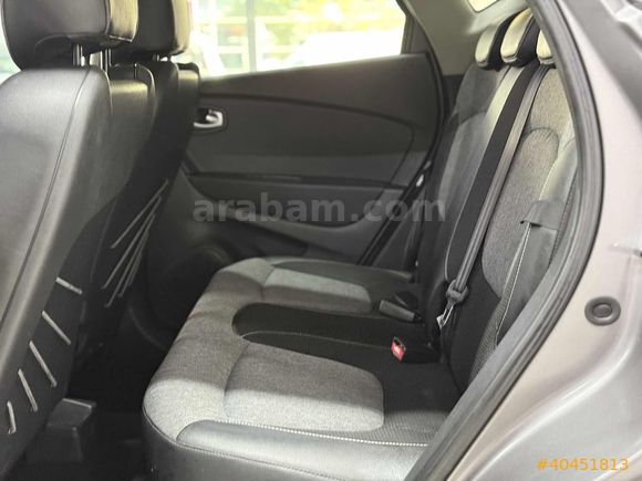 GÜVENLER OTOMOTİV'DEN RENAULT CAPTUR 1.5 DCI ICON EDC