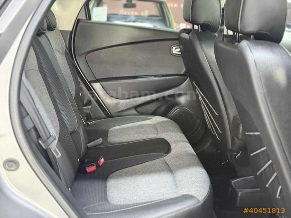 GÜVENLER OTOMOTİV'DEN RENAULT CAPTUR 1.5 DCI ICON EDC