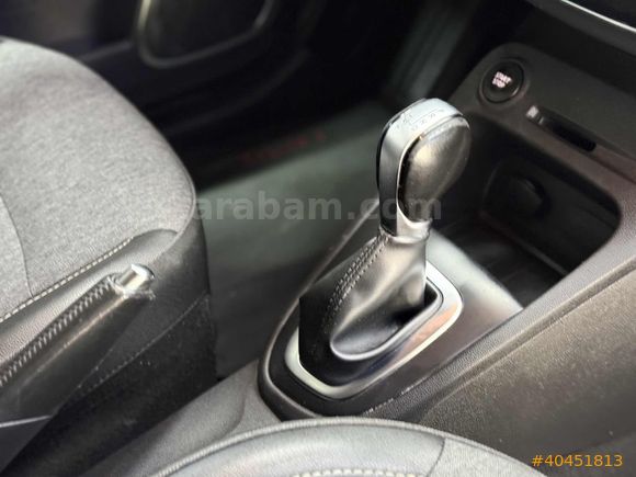 GÜVENLER OTOMOTİV'DEN RENAULT CAPTUR 1.5 DCI ICON EDC