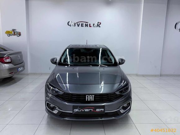 GÜVENLER'DEN -2024- 34.000 KM FIAT EGEA 1.3 M.J URBAN