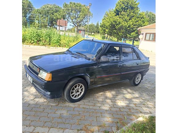 ACİL SATILIK Sahibinden Renault R 11 Flash 1992 Model