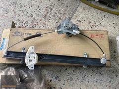 HYUNDAİ STAREX 1997/2007 ÖN SOL CAM KRİKOSU ELEKTRİKLİ SIFIR ORİ