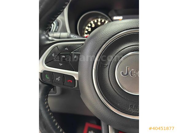GÜVENLER'DEN JEEP COMPASS 1.4 LİMİTED