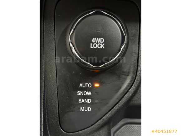 GÜVENLER'DEN JEEP COMPASS 1.4 LİMİTED
