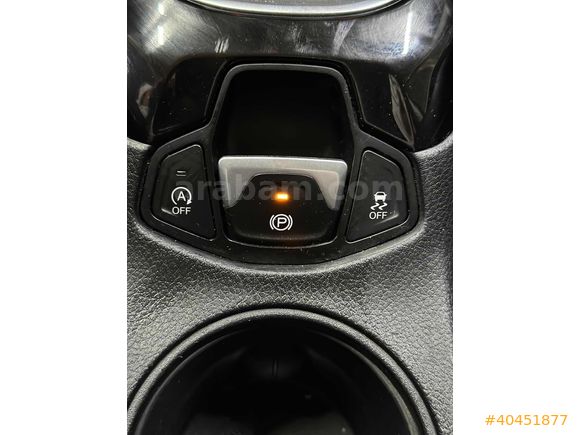 GÜVENLER'DEN JEEP COMPASS 1.4 LİMİTED