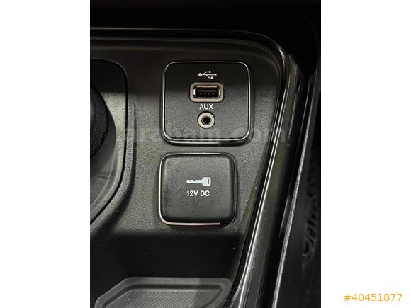GÜVENLER'DEN JEEP COMPASS 1.4 LİMİTED