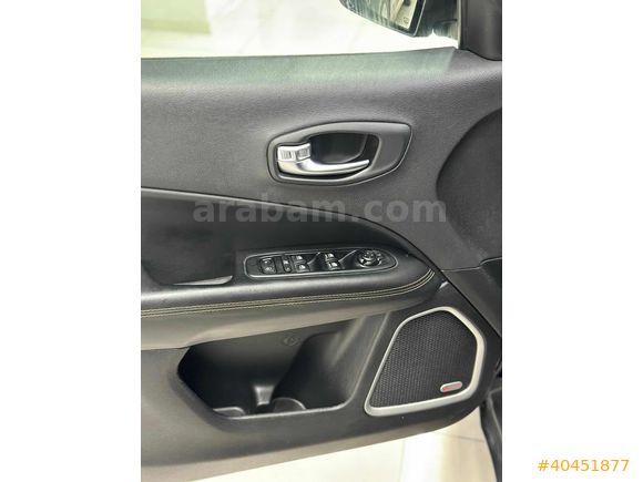 GÜVENLER'DEN JEEP COMPASS 1.4 LİMİTED