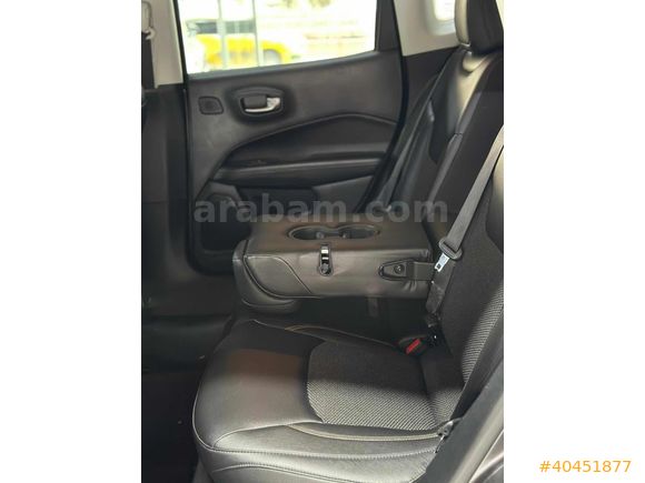 GÜVENLER'DEN JEEP COMPASS 1.4 LİMİTED