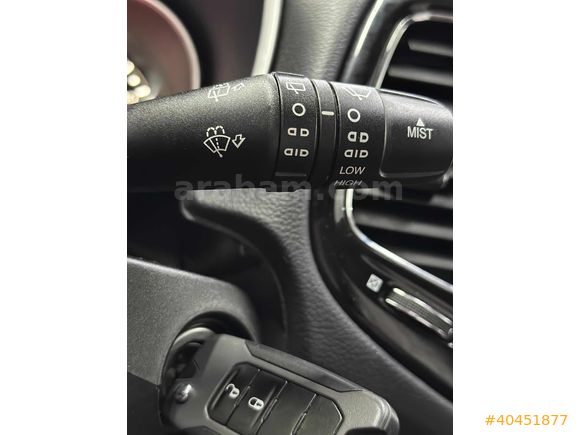 GÜVENLER'DEN JEEP COMPASS 1.4 LİMİTED