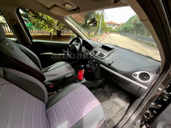Sahibinden Bakımlı Renault Clio 1.5 dCi
