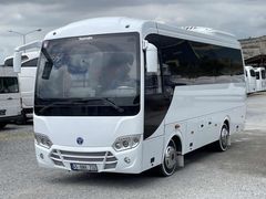 YAŞAROĞLU OTOMOTİV TEMSA BAYİ 2016 TEMSA PRESTİJ SX E6 WEBASTOLU