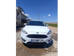 Sahibinden Ford Focus 1.6 TDCi Trend X 2017 Model