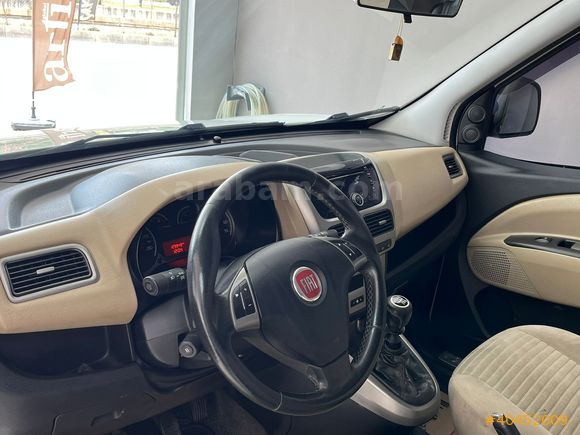 Galeriden Fiat Doblo Combi 1.6 Multijet Premio 2013 Model Antalya