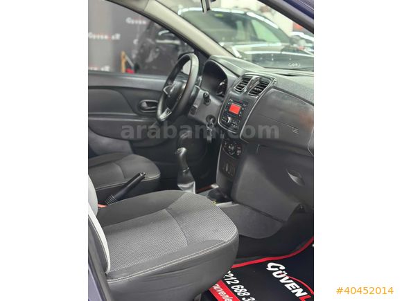 GÜVENLER'DEN RENAULT SYMBOL 1.5 DCI JOY