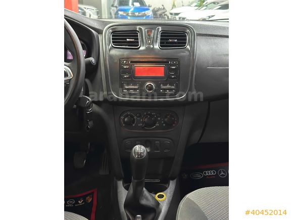 GÜVENLER'DEN RENAULT SYMBOL 1.5 DCI JOY