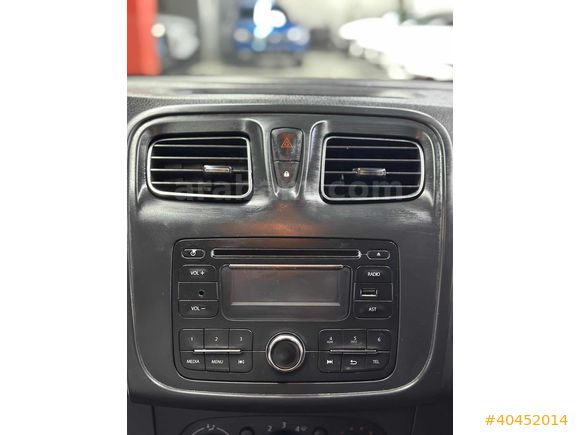 GÜVENLER'DEN RENAULT SYMBOL 1.5 DCI JOY