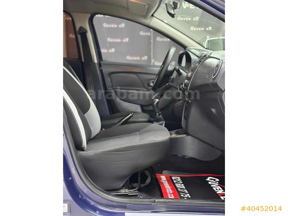 GÜVENLER'DEN RENAULT SYMBOL 1.5 DCI JOY