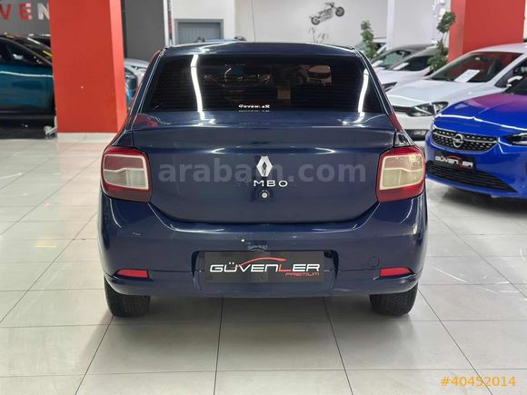 GÜVENLER'DEN RENAULT SYMBOL 1.5 DCI JOY