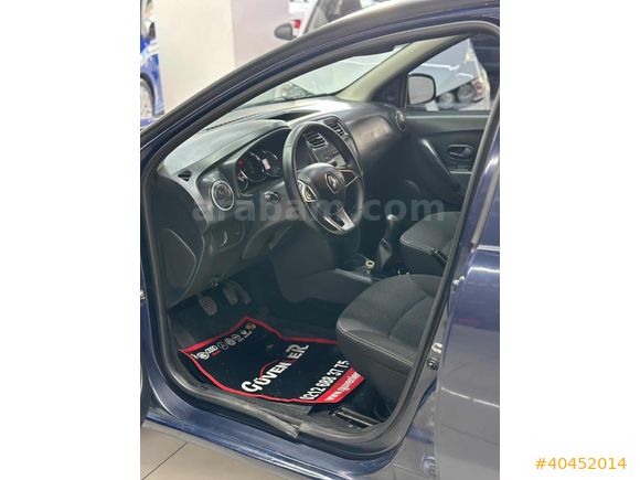 GÜVENLER'DEN RENAULT SYMBOL 1.5 DCI JOY
