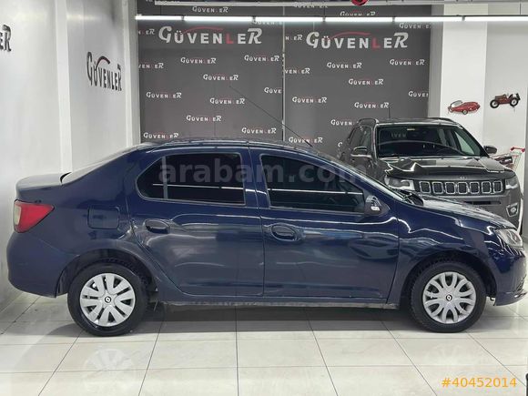 GÜVENLER'DEN RENAULT SYMBOL 1.5 DCI JOY