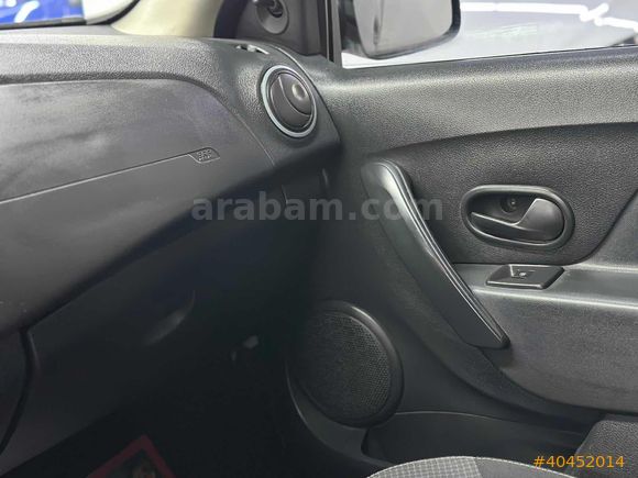 GÜVENLER'DEN RENAULT SYMBOL 1.5 DCI JOY
