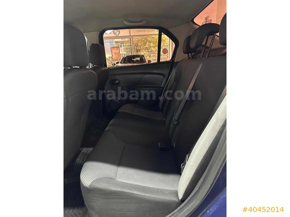 GÜVENLER'DEN RENAULT SYMBOL 1.5 DCI JOY