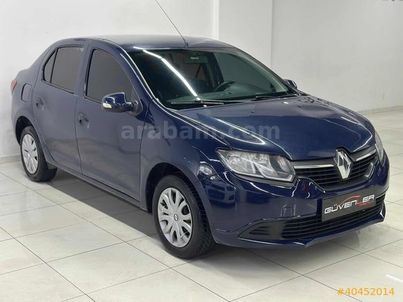 GÜVENLER'DEN RENAULT SYMBOL 1.5 DCI JOY
