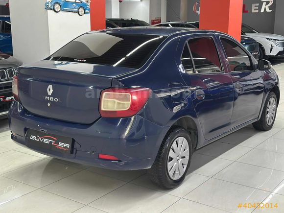 GÜVENLER'DEN RENAULT SYMBOL 1.5 DCI JOY
