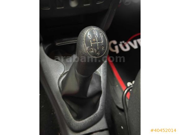 GÜVENLER'DEN RENAULT SYMBOL 1.5 DCI JOY