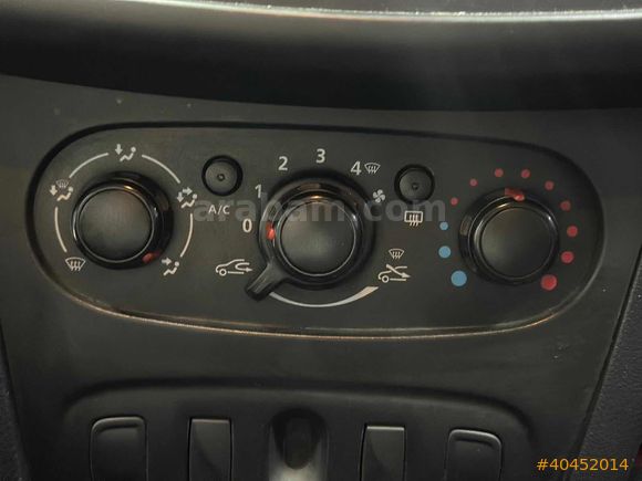 GÜVENLER'DEN RENAULT SYMBOL 1.5 DCI JOY