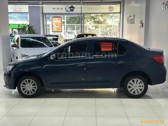 GÜVENLER'DEN RENAULT SYMBOL 1.5 DCI JOY