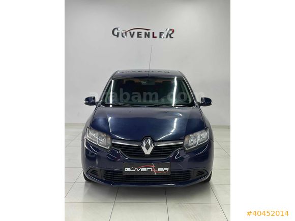 GÜVENLER'DEN RENAULT SYMBOL 1.5 DCI JOY